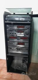 IMPIANTO HI-FI TECHNICS