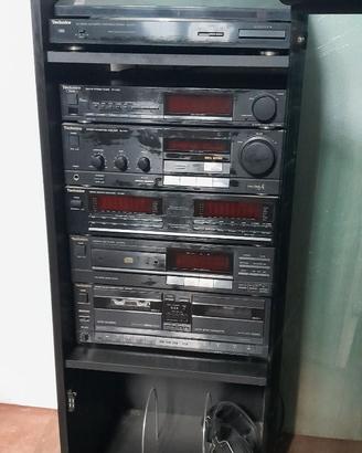 IMPIANTO HI-FI TECHNICS