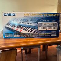 CASIO LK-90TV Karaoke come nuova, conf. originale