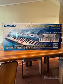 CASIO LK-90TV Karaoke come nuova, conf. originale