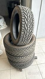 4 gomme invernali Orium 195/55/16