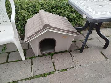Casetta cuccia per cani da esterno