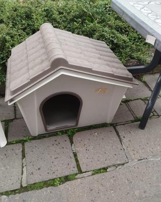 Casetta cuccia per cani da esterno