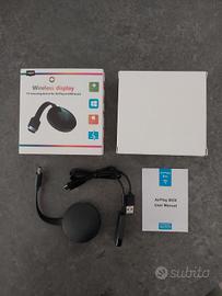 Wireless Display AirPlay Box Mirascreen