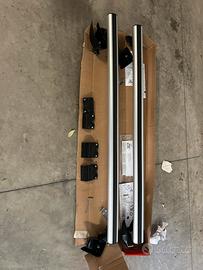 Portatutto regolabile - La Prealpina - LP49 cm 124