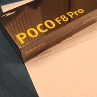Xiaomi Poco F8 Pro 512 GB NUOVO 