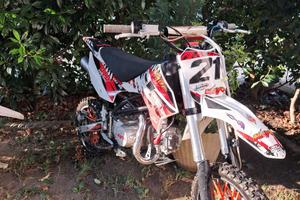 MINICROSS PITBYKE KAY0 125 4t  17/14