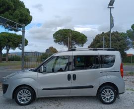 Fiat Doblo Doblò 2.0 MJT 16V Emotion 7 posti 2014