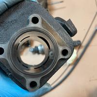 DR 70 ad aria minarelli orizzontale