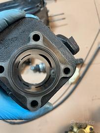 DR 70 ad aria minarelli orizzontale