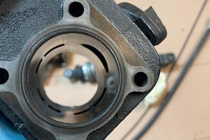 DR 70 ad aria minarelli orizzontale