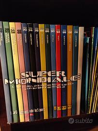 SUPER MONDIALE Panini La Gazzetta dello Sport