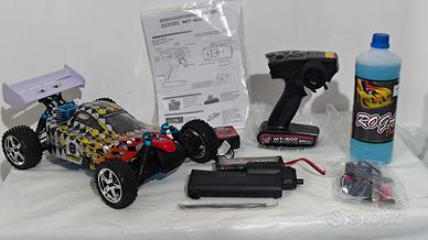 BUGGY 1:10 A SCOPPIO 2 MARCE SYCLONE RC OFF-ROAD