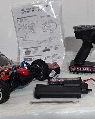 BUGGY 1:10 A SCOPPIO 2 MARCE SYCLONE RC OFF-ROAD