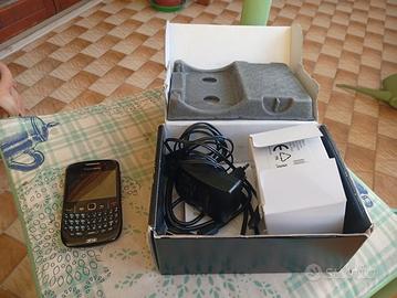 BLACKBERRY 8520 BLACK