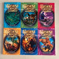 Beast Quest: L'armatura d'oro di Adam Blade