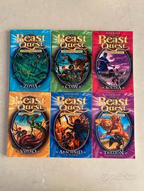 Beast Quest: L'armatura d'oro di Adam Blade