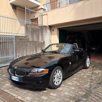BMW Z4 E85 2.5 192cv Manuale