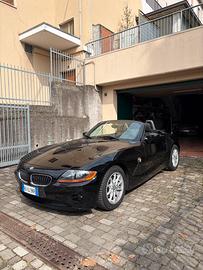 BMW Z4 E85 2.5 192cv Manuale