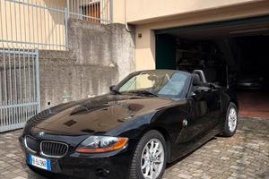 BMW Z4 E85 2.5 192cv Manuale