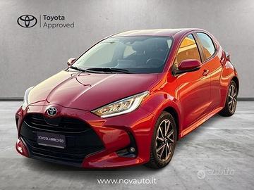 Toyota Yaris 1.5h Trend