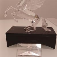 SWAROVSKI PEGASO - creature fantastiche 1998