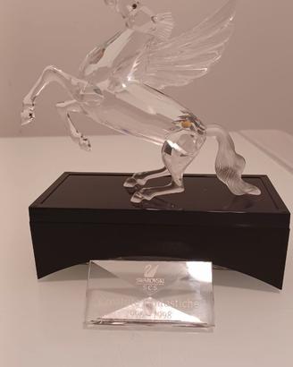 SWAROVSKI PEGASO - creature fantastiche 1998