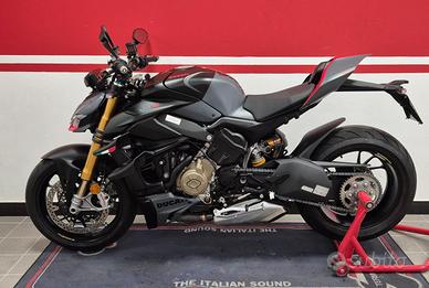 Ducati Streetfighter V4 S