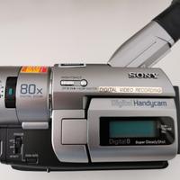Videocamera Digital 8Handycam Sony