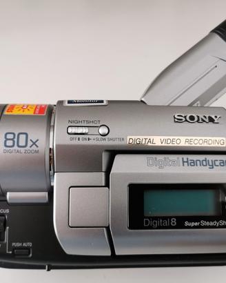 Videocamera Digital 8Handycam Sony