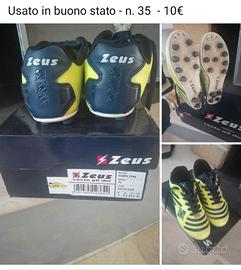 scarpe da calcetto 