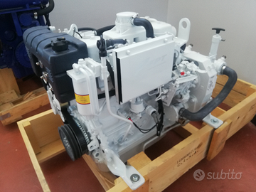 Entrobordo 4 cilindri FPT 100 hp DETARABILE