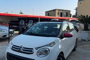 Citroen C1 VTi 72 ETG 5 porte Shine