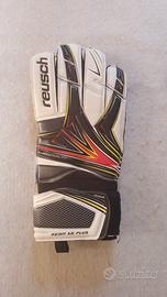 Guanti da portiere Reusch vari modelli taglia 8