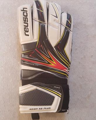 Guanti da portiere Reusch vari modelli taglia 8