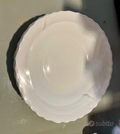 6 piatti fondi Bormioli Rocco Prima