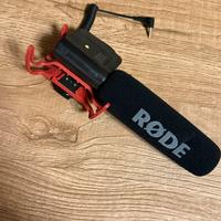 Microfoni RØDE VideoMic + VideoMicro
