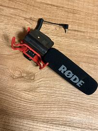 Microfoni RØDE VideoMic + VideoMicro