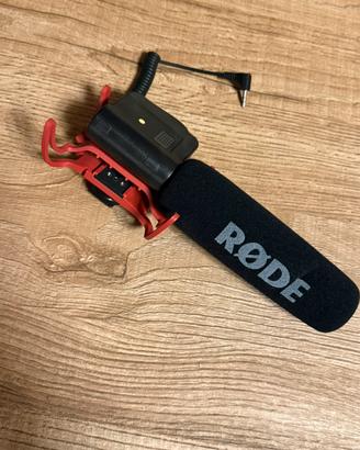 Microfoni RØDE VideoMic + VideoMicro
