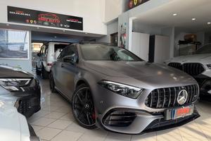 A 45s AMG 4Matic +Premium Plus