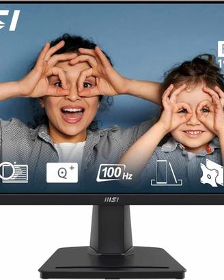 MSI PRO MP225V Monitor da Ufficio 21,5” Full HD