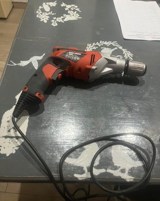 Vendi trapano a percussione Black &Decker KR503