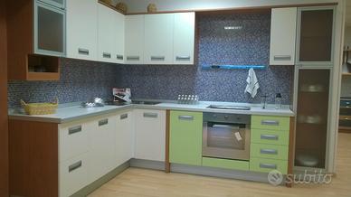 CUCINA DA ESPOSIZIONE