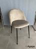 sedia-in-velluto-grigio