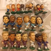 Action Figure Calciatori Serie A