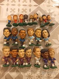 Action Figure Calciatori Serie A