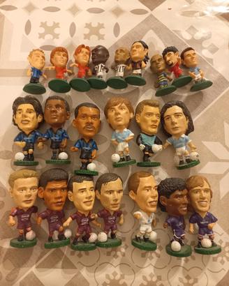 Action Figure Calciatori Serie A