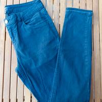 pantalone uomo cotone 