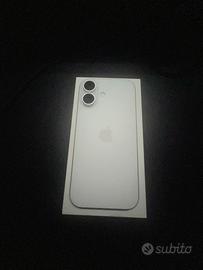 iPhone 17 - Batteria 100% - Scatola e Accessori