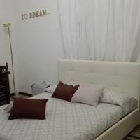 Letto contenitore matrimoniale 